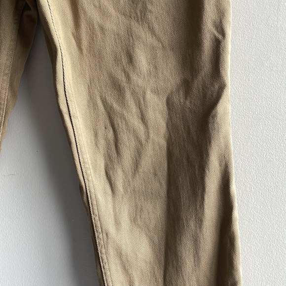PacSun Khaki Pants Size 33 Slim Fit - Picture 3 of 9